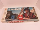 Vintage 1976 Milton Bradley Hangman Game Complete Classic American Board USA