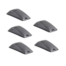 Aeagle Top Roof Light Cab Clearance Marker Cover Lens for 1988-2002 Chevy/GMC...