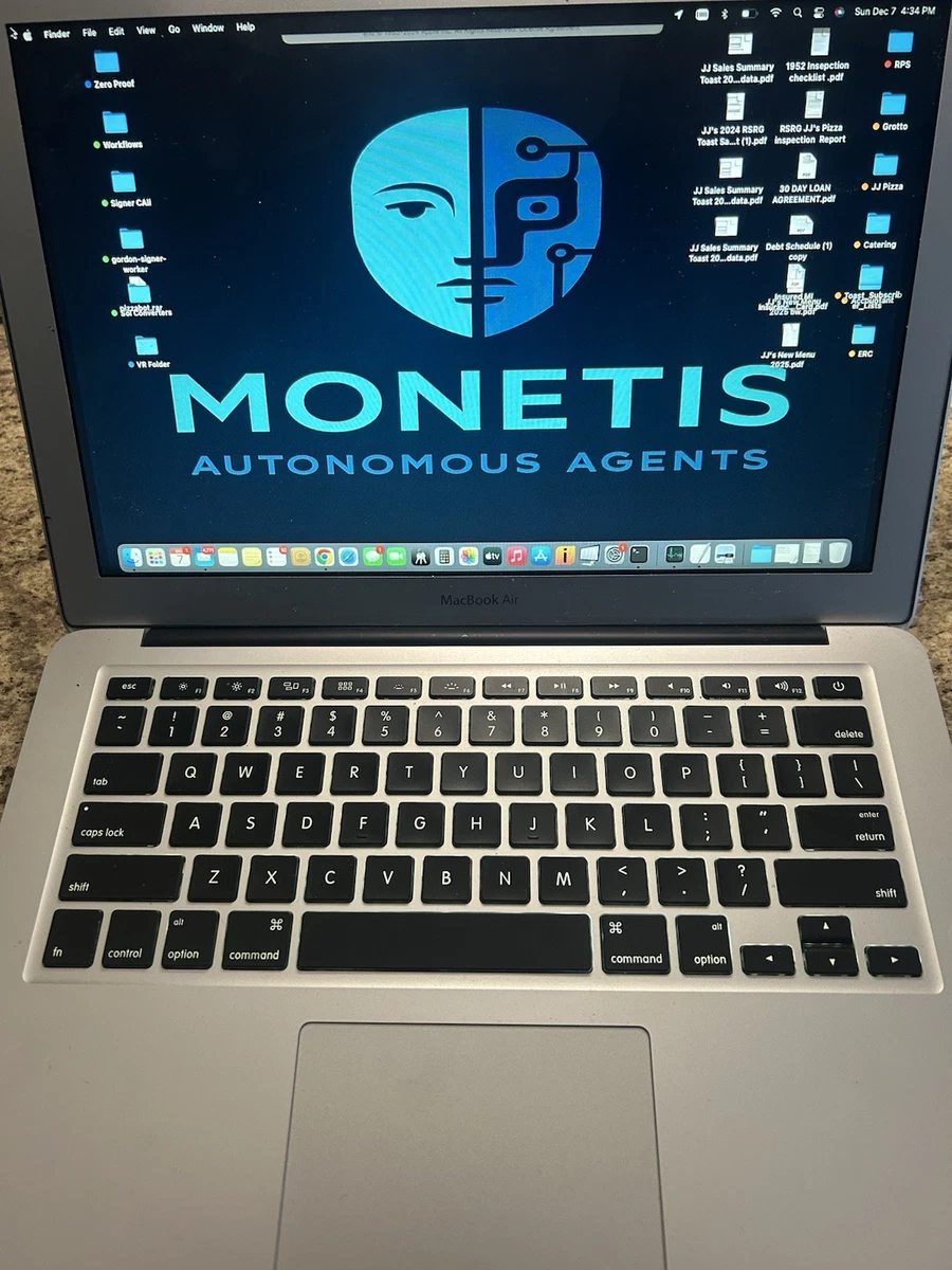 2015 Apple MacBook Air Laptops for sale - eBay