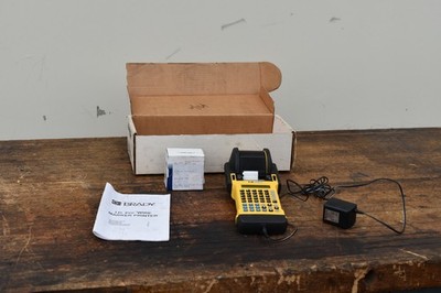 Brady I.D. PRO wire marker printer set