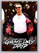 2026 Topps Celebration Gameday Drip Bobby Witt Jr.