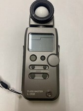 Sekonic Flash Master Digital Light Meter