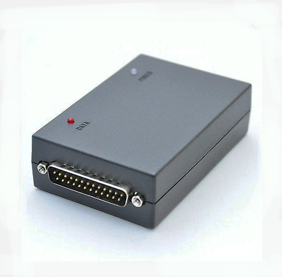 Programming RIB Radio Interface Box Kit for Motorola Radios as RLN4008