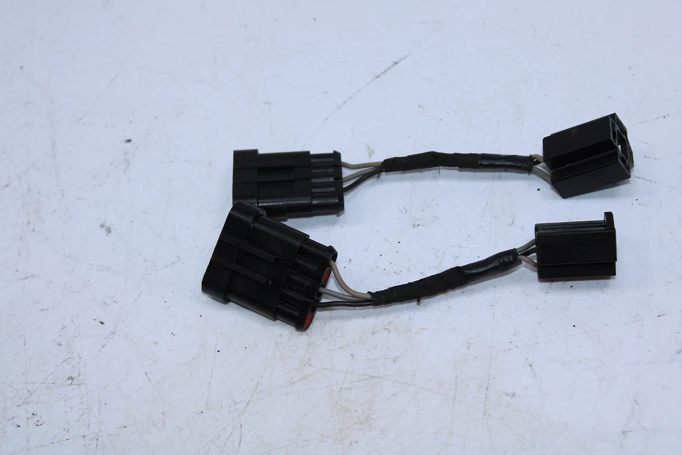 2013 Can-Am Spyder ST SM5 HEADLIGHT ADAPTER 710002622 - Image 3 of 4