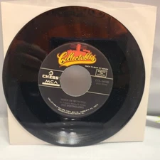 The Moonglows ~ When I'm With You/ See Saw ~ Collectables 45 RPM Record