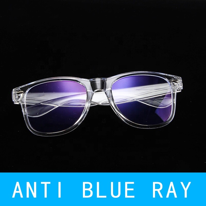 Clear Lens Non-Prescription Retro Nerd Glasses For Men Women - Cosplay - Foto 11