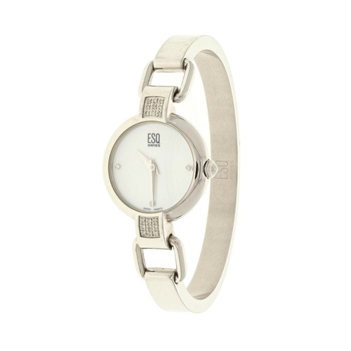 Movado ESQ Kali Stainless Steel Bangle Watch Ladies main image 2