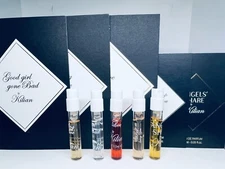 Kilian Perfume Collection For Women Sample Spray 1.5ml / 0.05oz 5Pc Set