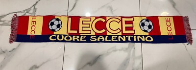 Sciarpa Ufficiale Bologna FC - Acrilico Con Ricamo Jacquard | Per Tifosi E Da Stadio