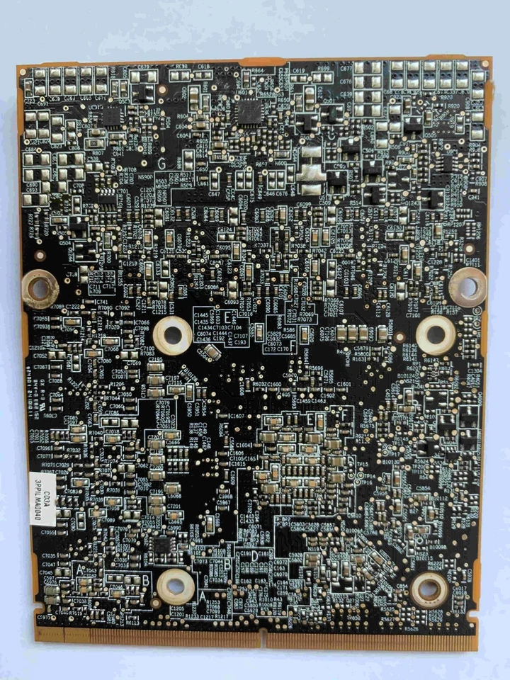 AMD 109-B97157-00 ATI Radeon HD 5750 1GB Video Card For Apple 27" A1312 iMac - Image 2 of 2