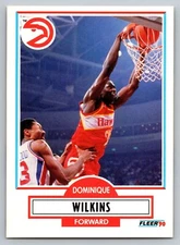1990-91 Fleer Basketball Singles #1-198. You Pick. NM