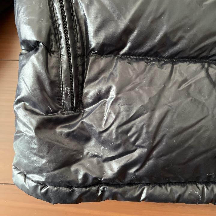 MONCLER Down Jacket Black Size 1 AFNOR Vintage Used from MONCLER Down Jacket Black Size 1 AFNOR Vintage Used from
