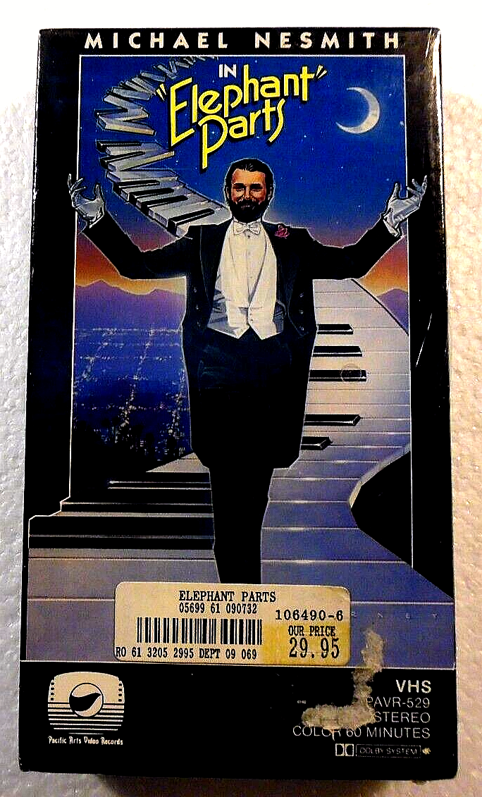 MICHAEL NESMITH/The Monkees - 