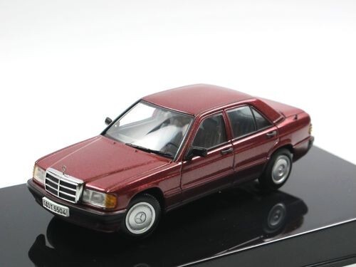 オートアート　メルセデスベンツ　190E AUTOART 1985 Mercedes Benz 190E 2.0L W201 1/43 Auto Art | eBay