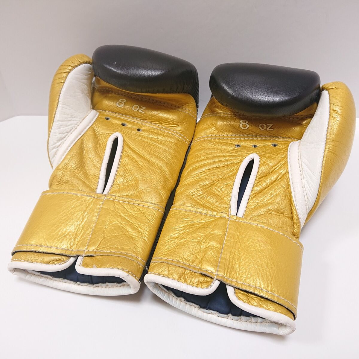Winning×rsc Boxing Gloves 8oz Black/Gold CO-MS-200B Magic Winning×rsc Boxing Gloves 8oz Black/Gold CO-MS-200B Magic