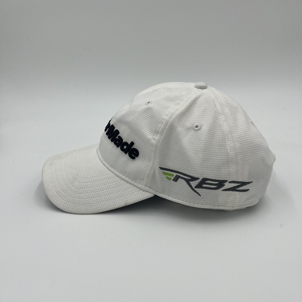 TaylorMade R11s RBZ Golf Club Strapback Hat Baseball Cap Logo