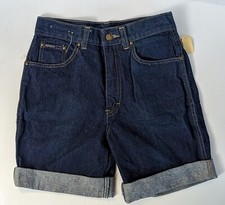 Vintage Women's Normandee Jean Shorts Size 30 NWT