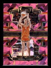 MARINA MABREY 2024 WNBA Panini Select Concourse Pink Ice Prizm #95