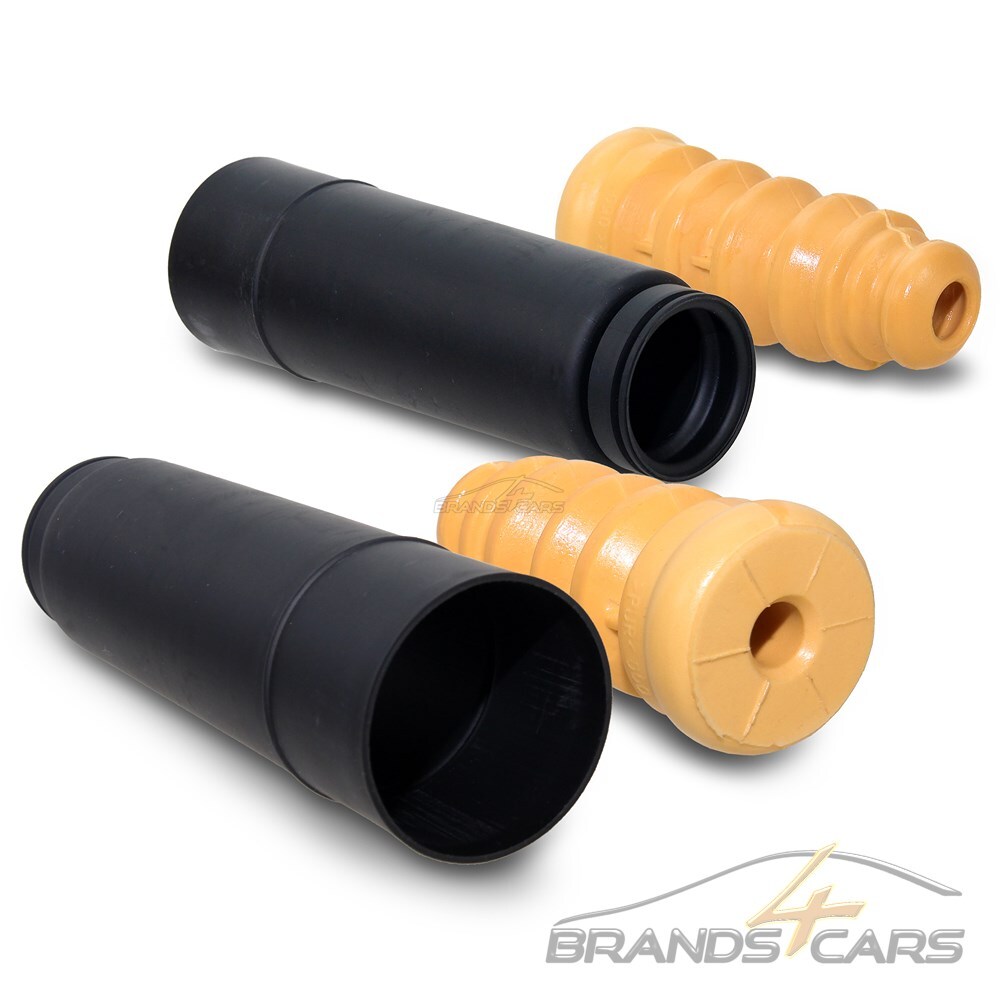 SACHS 2x STOßDÄMPFER +DOMLAGER +SERVICE-KIT HINTEN FÜR SEAT IBIZA 