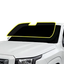 Precut Front Windshield Nano Ceramic Window Tint Fits Nissan Frontier Extended