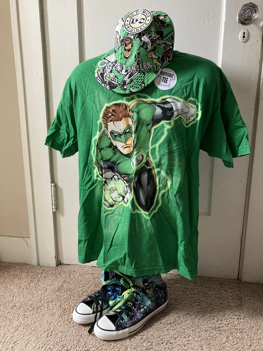 Green lantern cheap t shirt