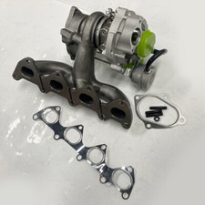 Turbolader für VW Golf Jetta Tiguan Touran Scirocco Eos 1.4TSI 03C145701T DE