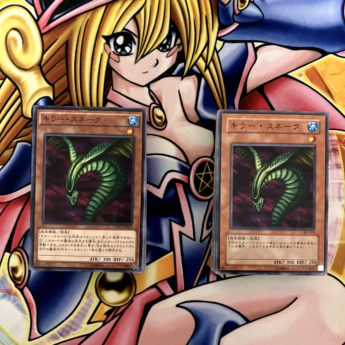 遊戯王 04環境 デッキ2個セット 遊戯王 04環境デッキ 2個セットの通販 GAZIRU9（425191764） | magi