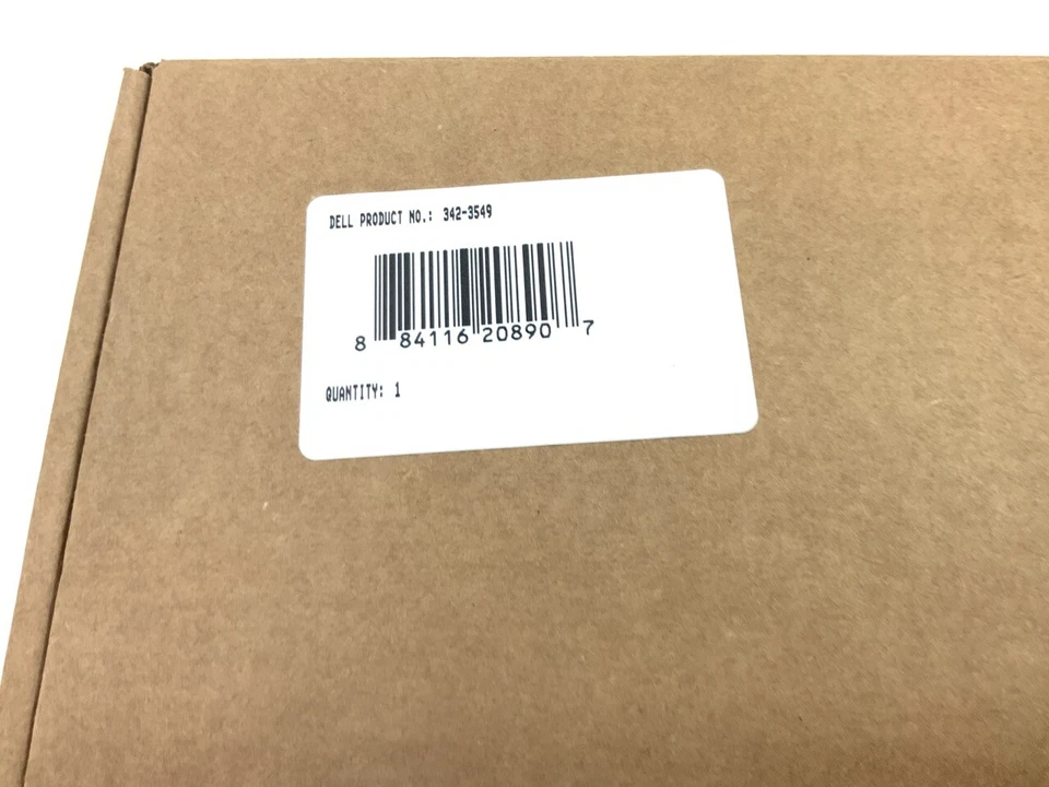 Dell Qlogic 342-3549 2560 SP 8GB Fibre Channel HBA Network card - Image 3 of 3