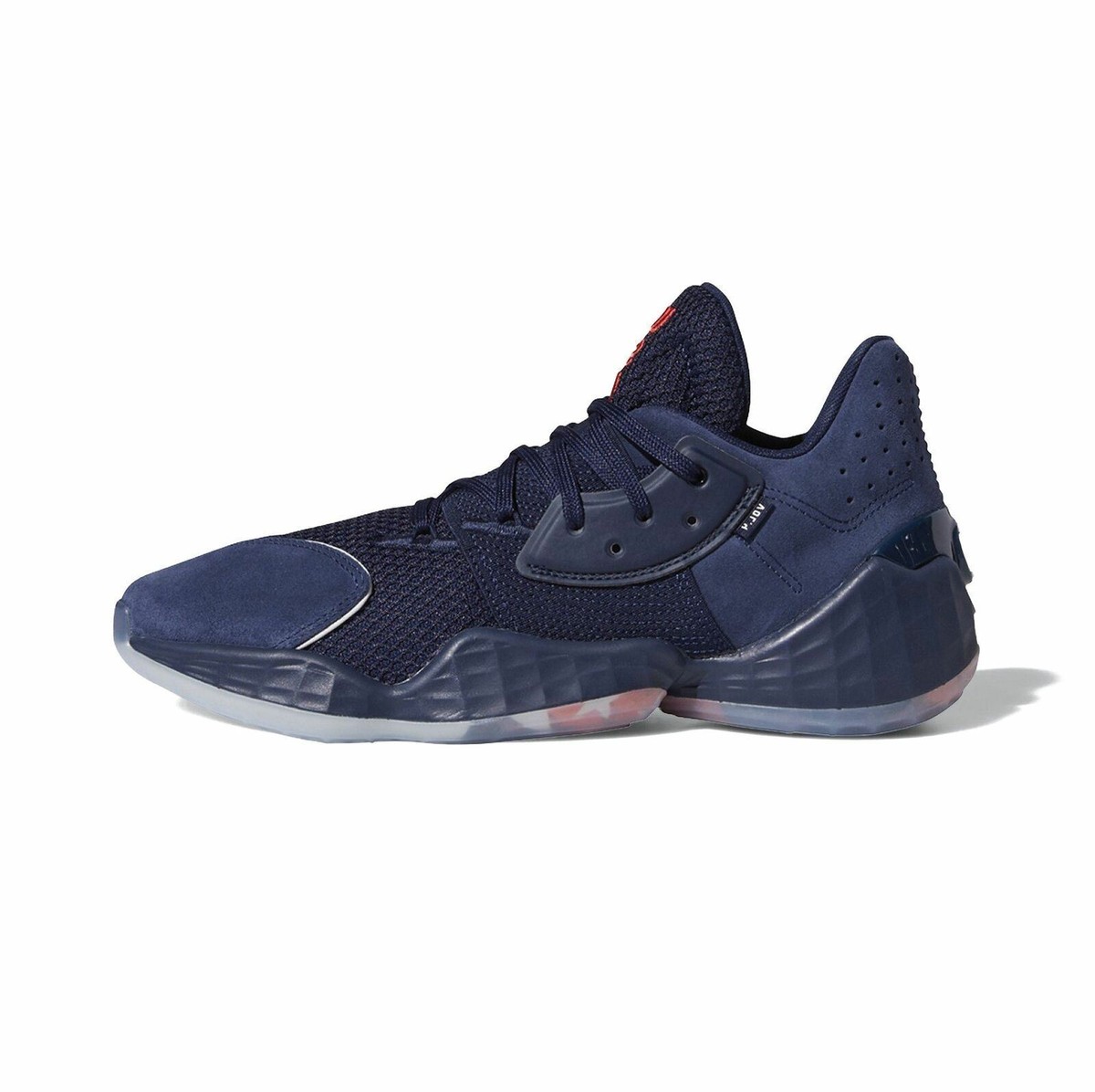 Size 8 - adidas Harden Vol.4 GCA Team USA for sale online | eBay