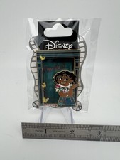 Prendedor de puertas Disney DSSH Encanto Casita Mirabel LE 400 2023 prendedor DSF