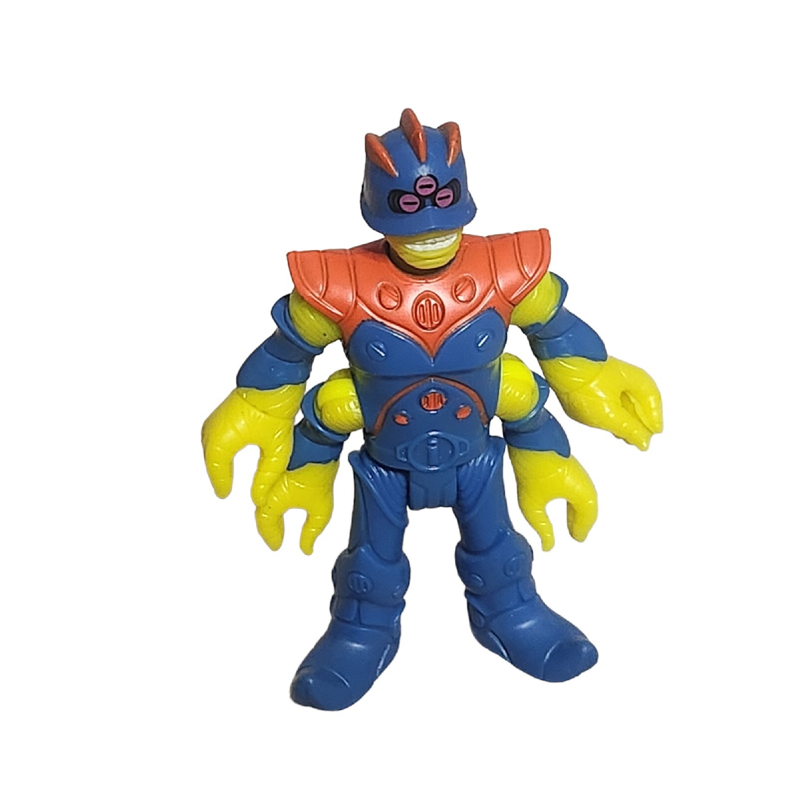 Fisher Price Imaginext Blind Bag Series 6 Alien with 4 Arms Action ...