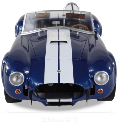 AGORA MODELS 1/8 SCALE SHELBY AC COBRA FULL KIT COMPLETE