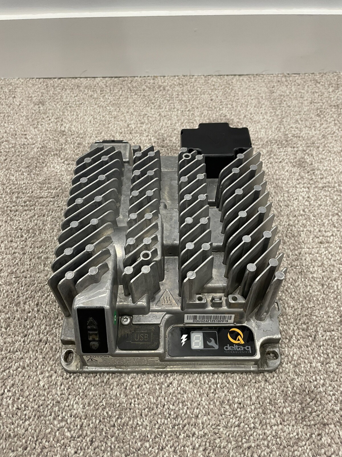 DeltaQ, IC650, IC0650024, Charger, 24V, 27A, Battery Charger eBay