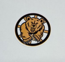 Boston Bruins Hockey Sticker Sport Team Logo Art Decal Vinyl Souvenirs Tc6
