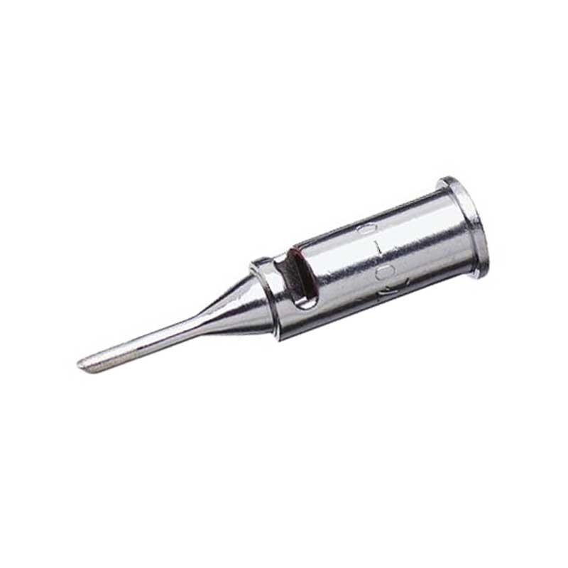 Weller 70-01-03 punta taglio sbieco 2,0 mm per saldatore a gas Pyropen | T005161