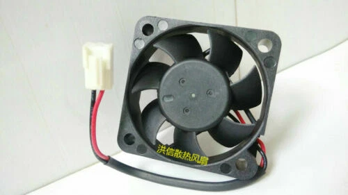 1pcs  Delta  AFB0505MB DC5V 0.33A 50*50*15MM 5015 5CM cooling fan 2pin - Image 3 of 4