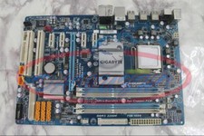 1PC Used Gigabyte GA-EP45T-UD3LR ATX LGA775 DDR3 Desktop Motherboard Intel P45