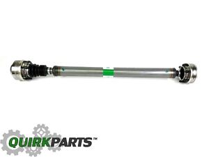 ONE NEW OEM MOPAR JEEP DODGE FRONT DRIVE SHAFT TO TRANSFER CASE BOLT 5015109AA