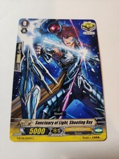 Cardfight!! Vanguard Sanctuary of Light Shooting Ray G-BT08/050EN C - CFV NM