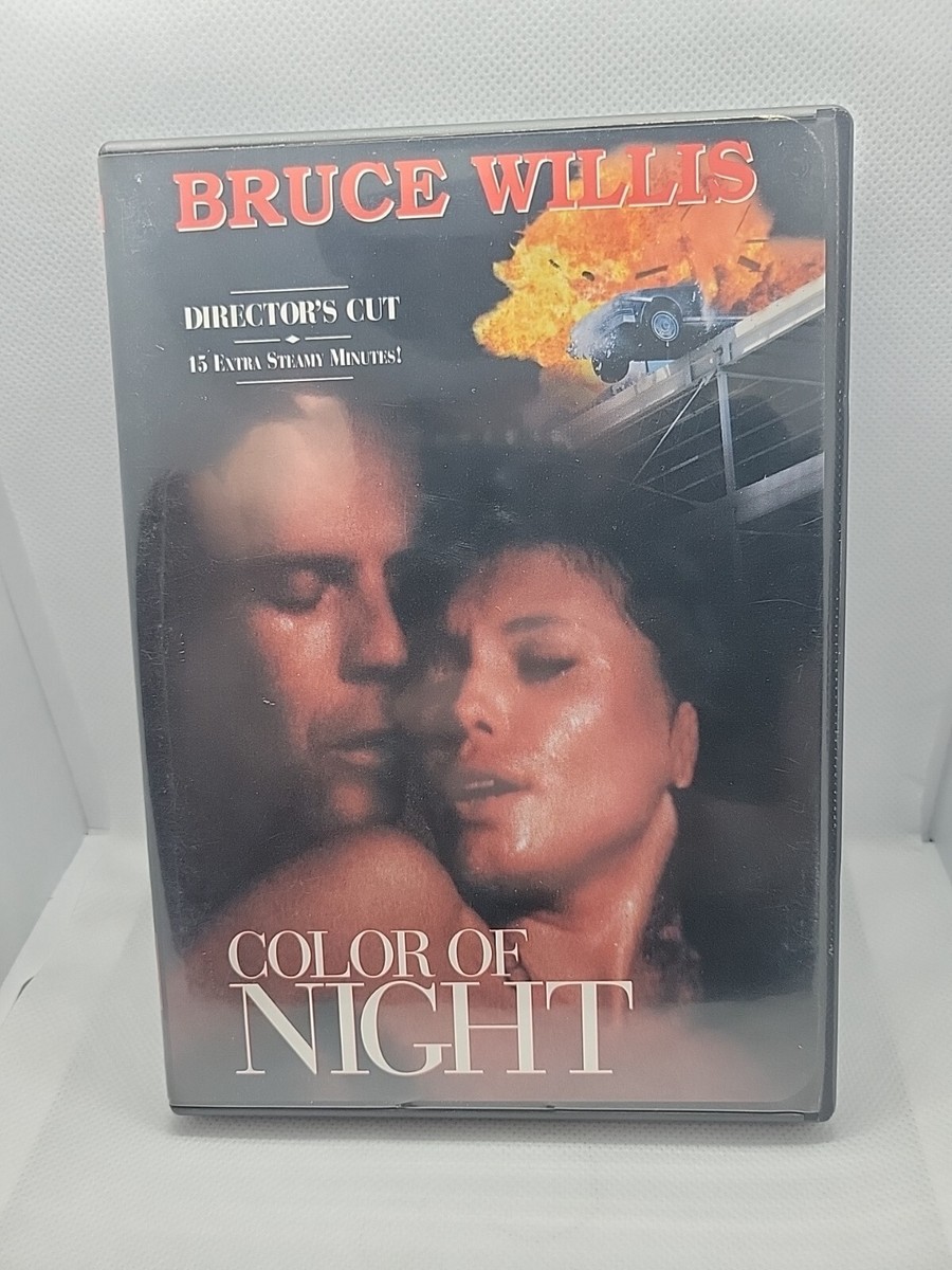 [洋画 DVD] 薔薇の素顔 / COLOR OF NIGHT 洋画 DVD] 薔薇の素顔 / COLOR OF NIGHT 【公式通販】