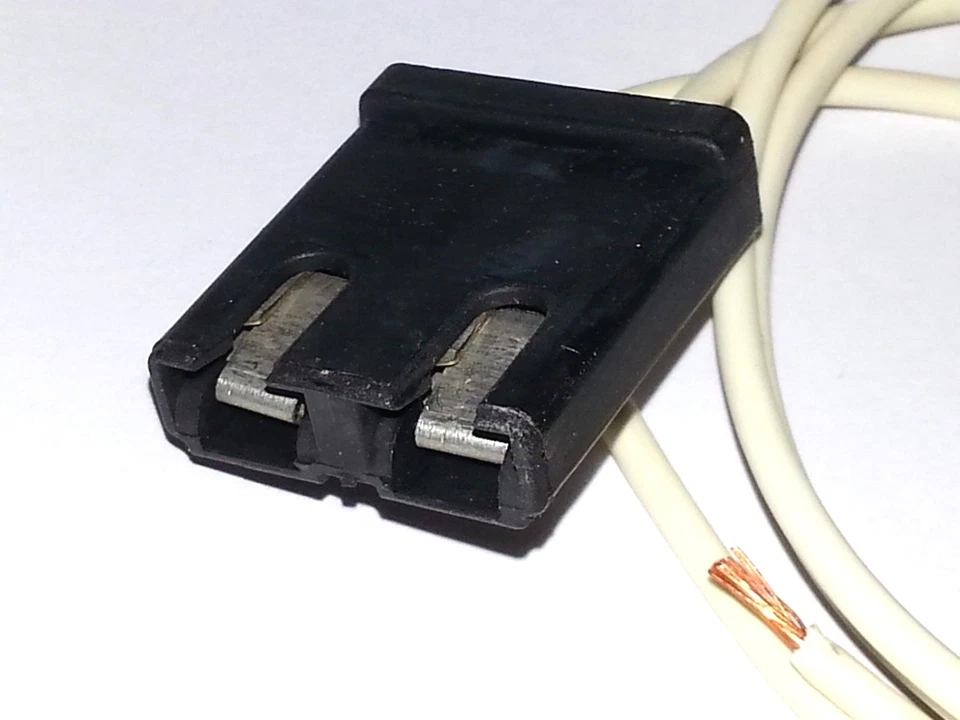 Arnés de cableado unidad de envío sensor de fluido lavadora limpiaparabrisas 85-95 GM D9 Foto 2 de 4
