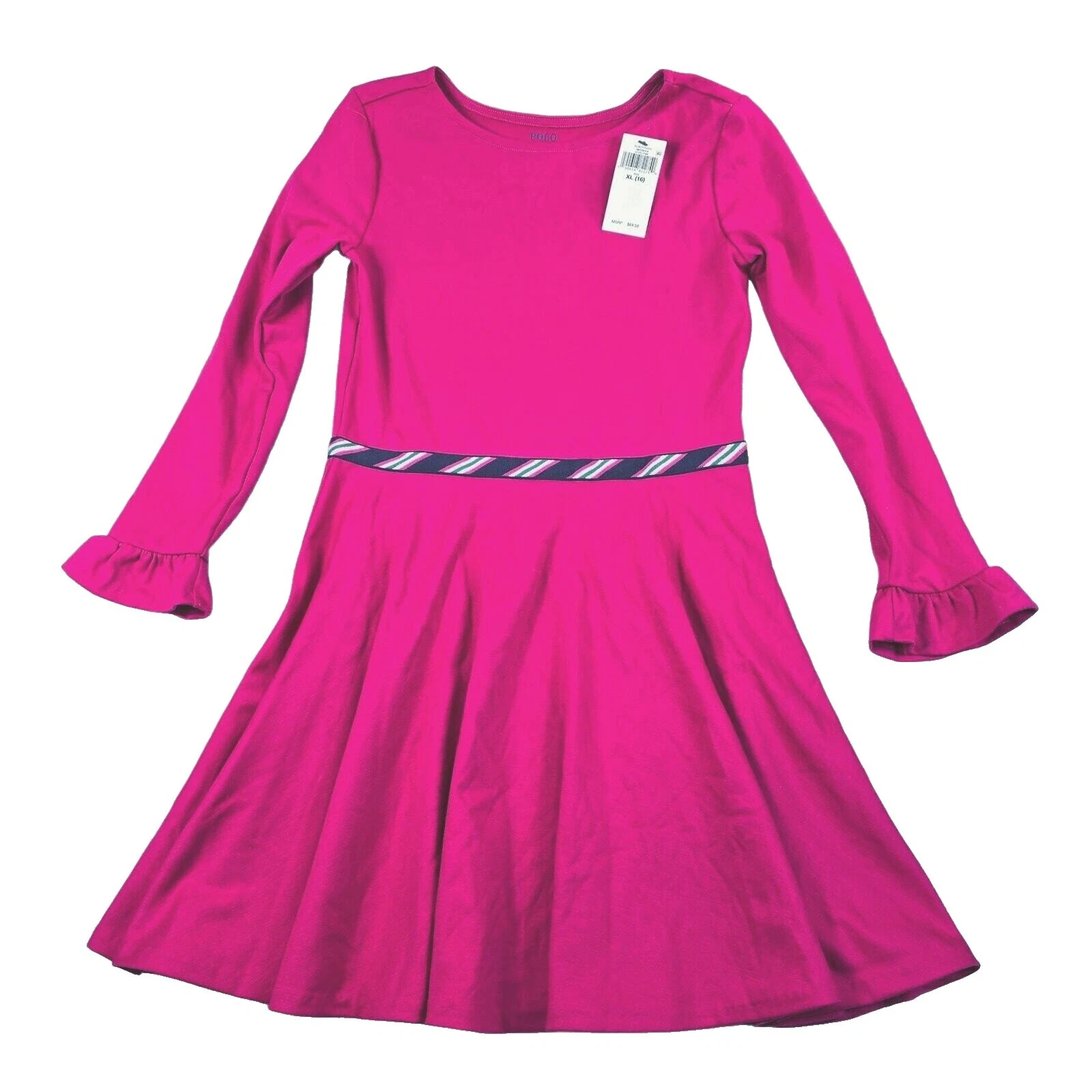 Polo Ralph Lauren Size XL Dresses for Girls