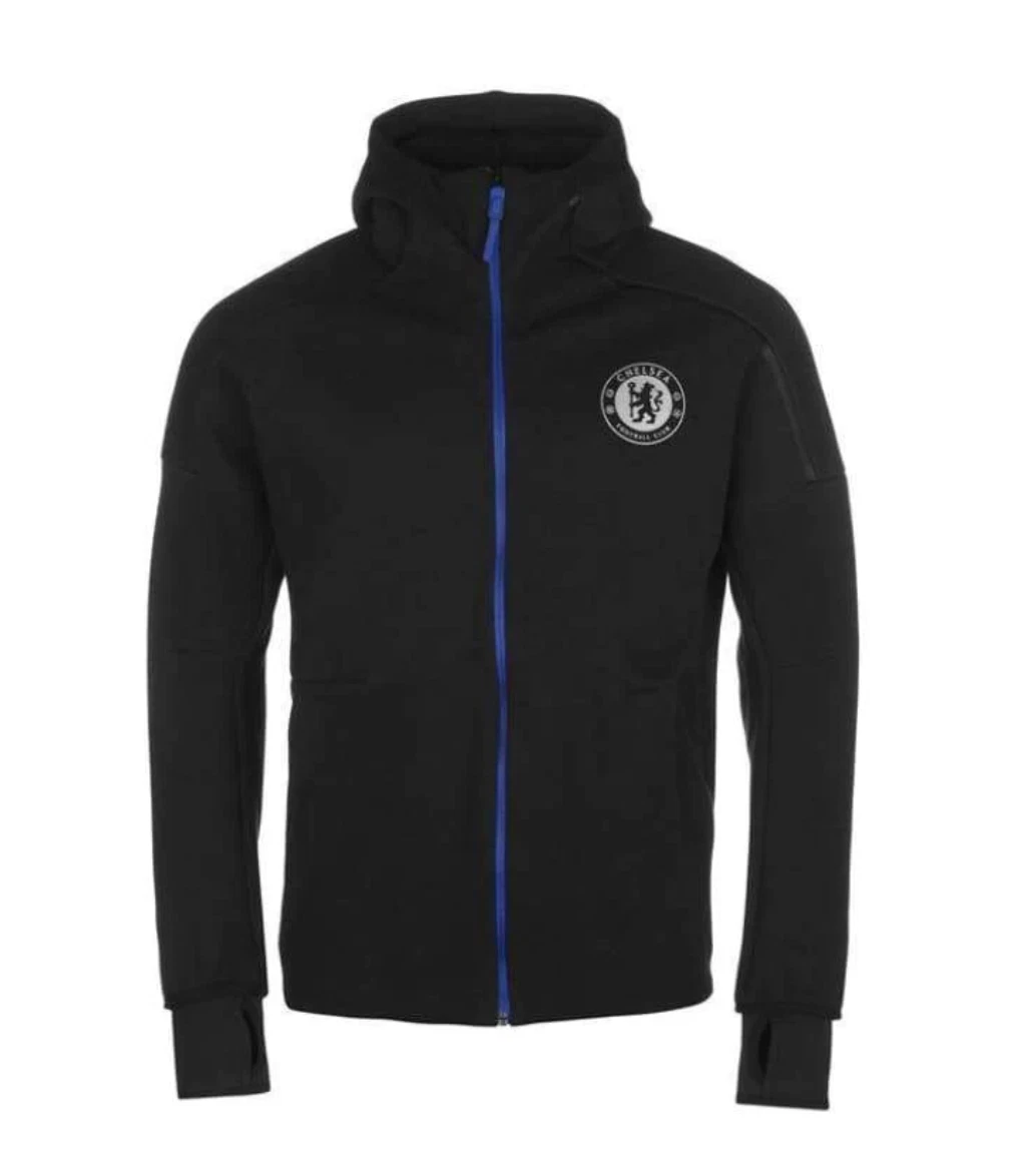 2016-17 CHELSEA CHAMPIONS ANTHEM JACKET AP1551 SIZE LARGE | eBay