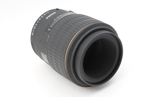 【NEARMINT】 Sigma AF 105mm F2.8 Macro For Pentax From Japan - Picture 4 of 14