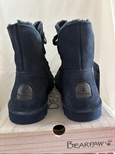 BEARPAW Blue Boots for Women for sale
