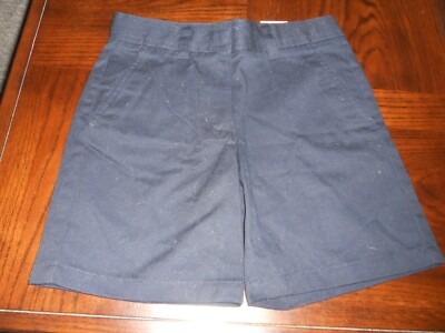 NEW with tags Arrow girls shorts size 7 school uniform