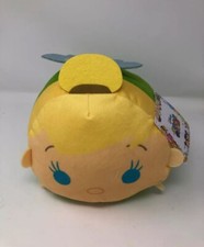 Disney Tinkerbell Tsum Tsum 8" Plush Doll Peter Pan Tinker Bell