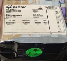 BRAND NEW (1190 PCS)           GEM318P-KB2                 QLOGIC