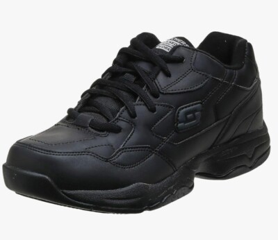 Skechers Womens Work Relaxed Fit: Felton Albie Sr  SIZE 10