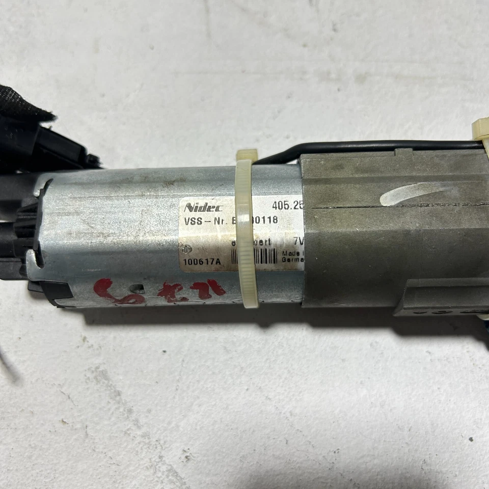 AUDI A8 Quattro 2011-2018 S8 tapa maletero motor potencia desmontable OEM Foto 3 de 4